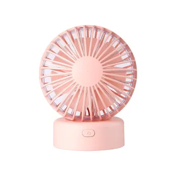 

Creative Hot Air Balloon Models 90 degree Up And Down Rotating Usb Mini Silent Fan Summer Portable Small Fan