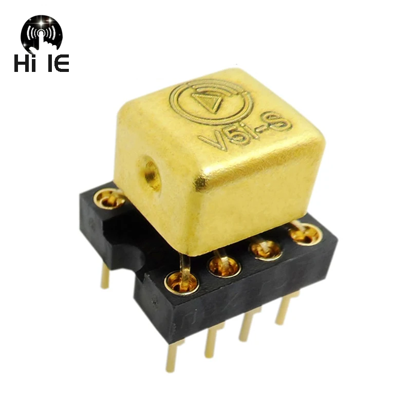 1 piece V5i-S HiFi Audio Single Op Amp Operational Amplifier Upgrade MUSES03 AMP9927AT HDAMSS SS3601SQ/883B SX45A for Preamp |