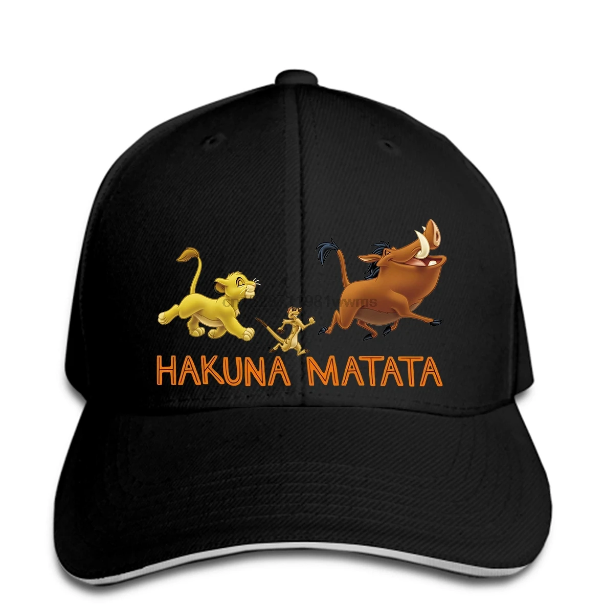 Hakuna Matata T Hemd Hakuna Matata бейсболка Drucken 100 Prozent Baumwolle бейсболка плюс gr snapback Кепка