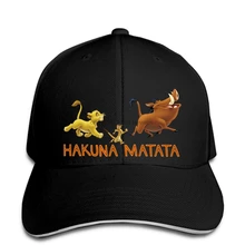 Hakuna Matata T Hemd Hakuna Matata бейсболка Drucken 100 Prozent Baumwolle бейсболка плюс gr snapback Кепка