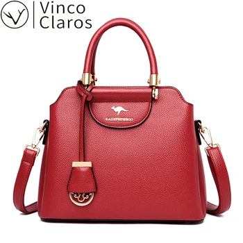

Designer Handbags High Quality Luxury Leather Hand Bag Fashion Shoulder Bag Crossbody Bags for Women 2020 Purses and Handbags