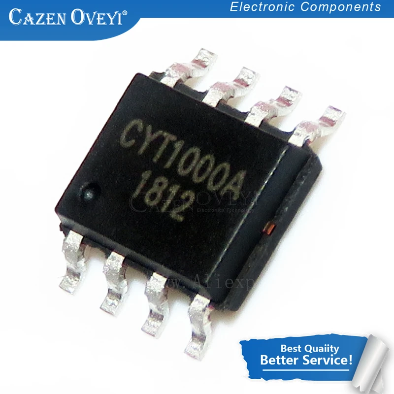 10 шт./лот CYT1000A SOP-8 CYT1000 SOP SMD в наличии | Электронные компоненты и принадлежности