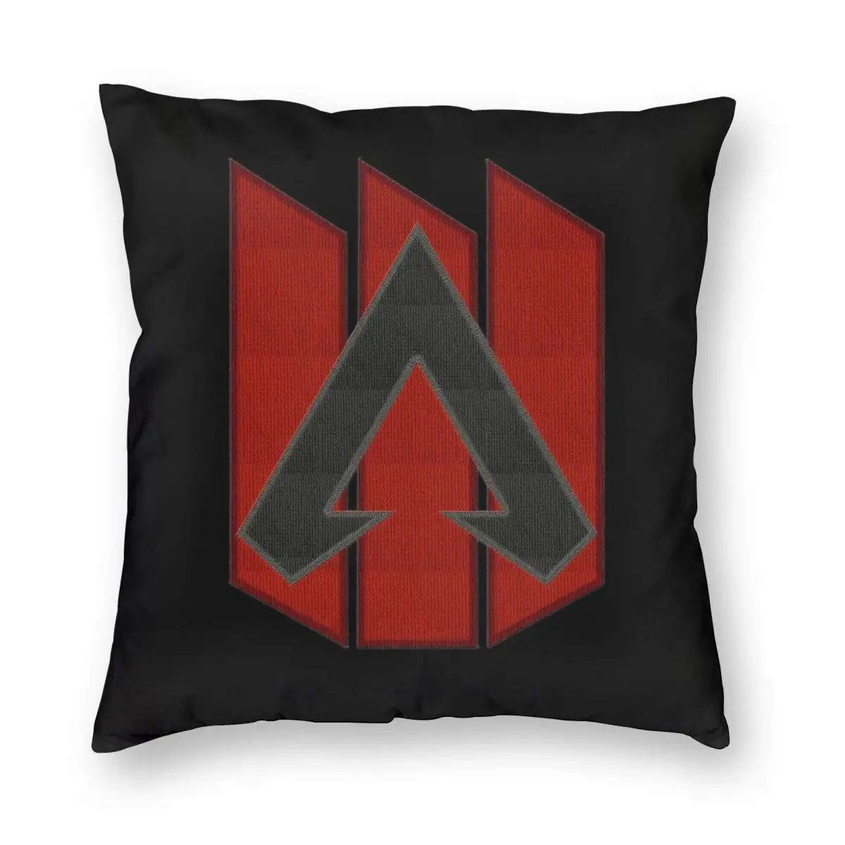 

Apex Legends Patch Apex Legends Square Pillowcase Polyester Linen Velvet Zip Decor Throw Pillow Case Sofa Seater Cushion Case