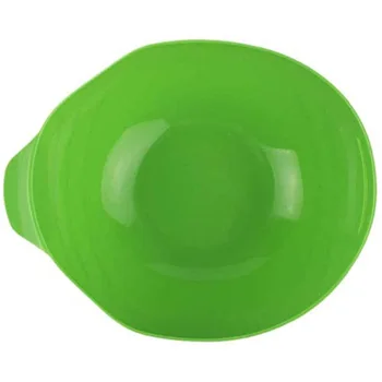 

HOT 2Pcs Foldable Silicone Cooking Pocket, Reusable Bread Baking Pan Fish Poacher Microwave Vegetable Steamer