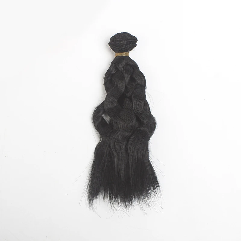 BJD Hair Curly 15CM*100CM BJD WIG For Dolls Synthetic Wig hair for dolls handmade 1/3 1/4 Doll Accessories toys doll accessories,doll wigs,toy wigs,doll wig headgear