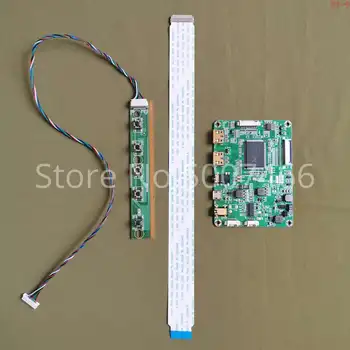 

For LP156WF4-SPH1/SPH2/SPH3 WLED 30-Pin EDP laptop screen 2mini HDMI 5V micro USB 1920*1080 LCD monitor controller board DIY kit