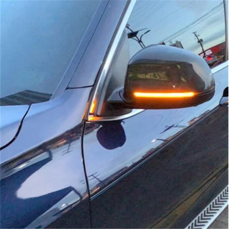 Dynamic Blinker Turn Signal LED light for BMW X3 X4 X5 X6 F25 LCI F26 F15 F16 2014 2015 2016 2017