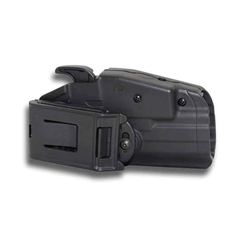 579 Gls Pro-Fit Gun Holster Fit Variety of 100 Guns Taurus 1911 Glock 17L PPQ Right Hand Hunting Quick Lock Belt Pistol Holsters