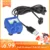 USB Interface Unique Designed Blue Pump DR-DC160 with Led Blue Light For Pet Automatic Water Dispenser Pet supplies