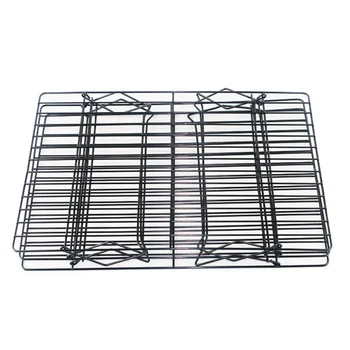 

Three Layer Cake Stand Wedding Birthday Party 3 Tier Baking Cooling Rack Home Kitchen Cooking Bake Tray