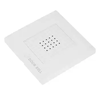 

sonoff temperature domotica Wired Doorbell 4 Wires Dingdong Musical Bell for Electronic Access Control System DC12V sonoff