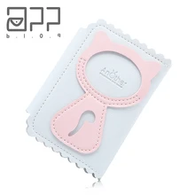 Горячая милый кот дизайн 6 автомобильный брелок держатель для ключей сумка из искусственной кожи ключница держатели Брелок чехол-Футляр 2 держатель для карт