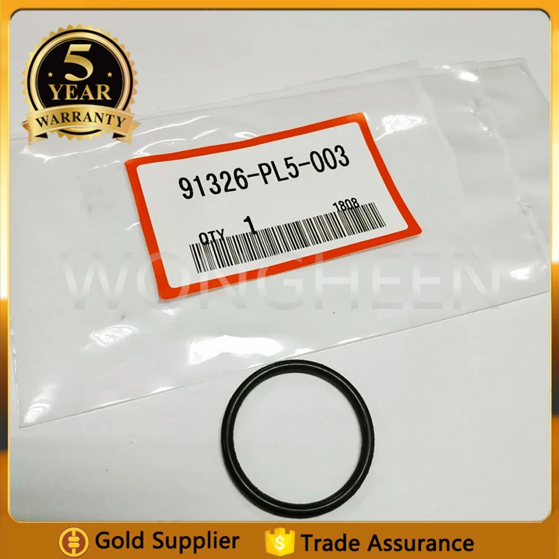 

91326-PL5-003 91326PL5003 Solenoid Spool Valve Gasket Seal For Honda Car Accessory