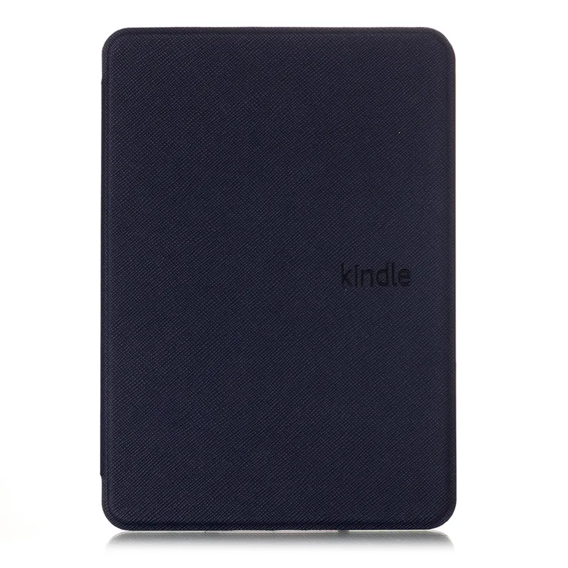 Магнитный умный чехол для Amazon Kindle Paperwhite 4 Coque Ultra Slim eReader чехол для Kindle Paperwhite 4 с автоматическим пробуждением/сном - Цвет: DB