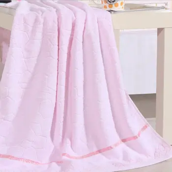 

Creative Fashion Pure Cotton Padded To Increase Soft Absorbent Towel Dyed Absorbent Towels High Quality Bath