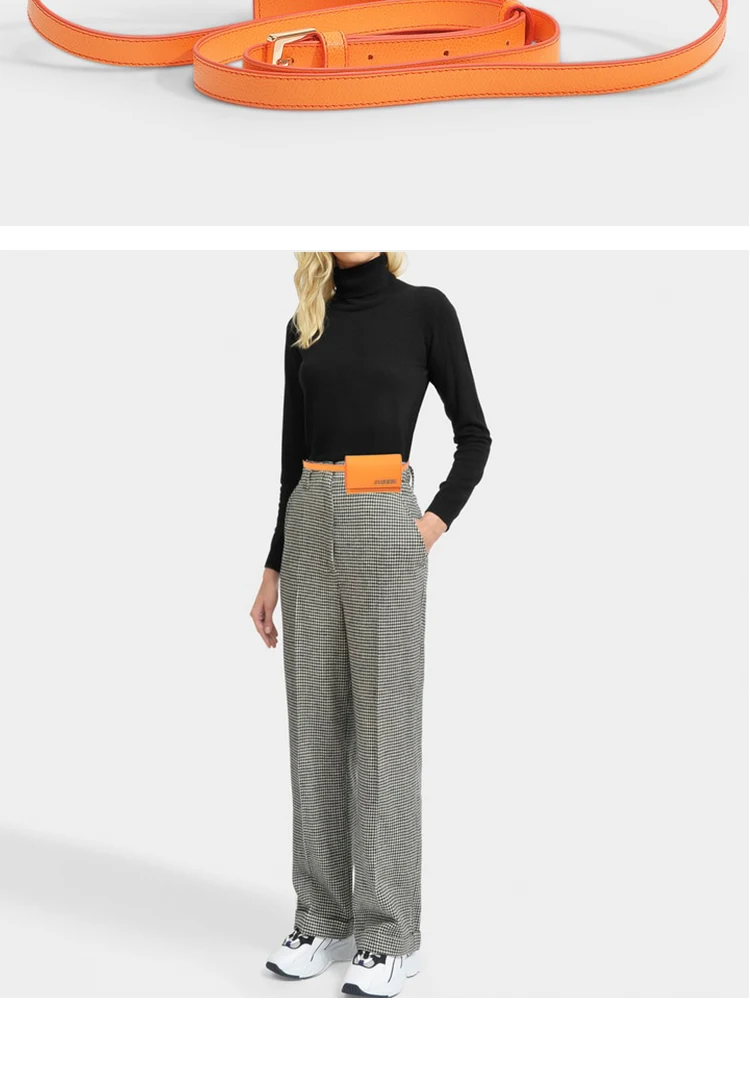 Jacquemus Сумки на пояс женские сумки известный бренд модные роскошные сумки женские дизайнерские новые сумки на пояс женские сумки