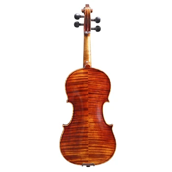 Copy Stradivarius-violín, barniz de aceite hecho a mano, 1715 100%