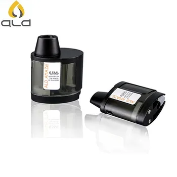 

Ald Amaze VPEAK 6.5ml big tank cartridges for ALD VPEAK pod system kit vape pen stick vaporizer 1100mAh all-in-one E-cigarette