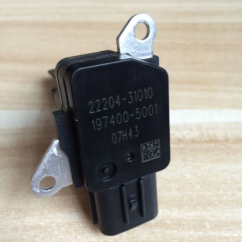 Mass Airflow Sensor for TOYOTA Avalon Camry Lexus RX350 22204 31010