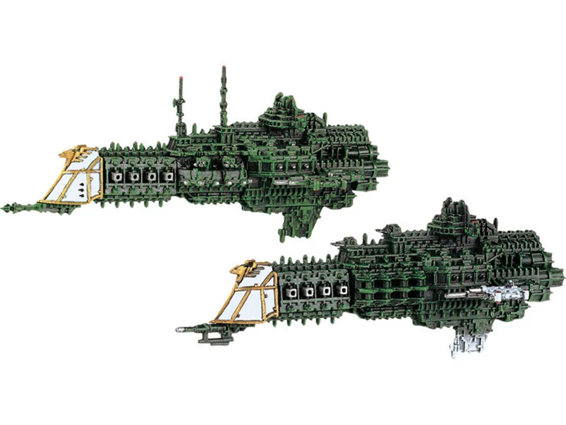 

Battlefleet Gothic lmpernial Navy cruiser