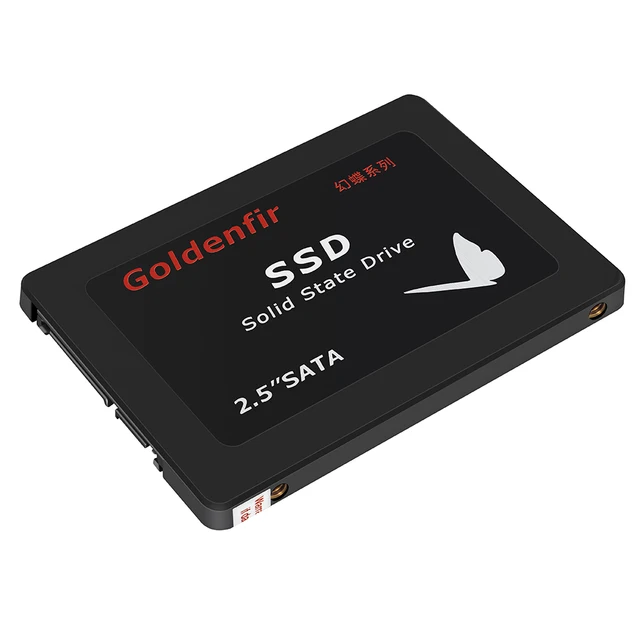 Goldenfir  SSD 120GB 128GB  SATAIII SSD 240GB 256GB hd 1TB 360GB 512GB  solid state hard disk  2.5 for Laptop 4