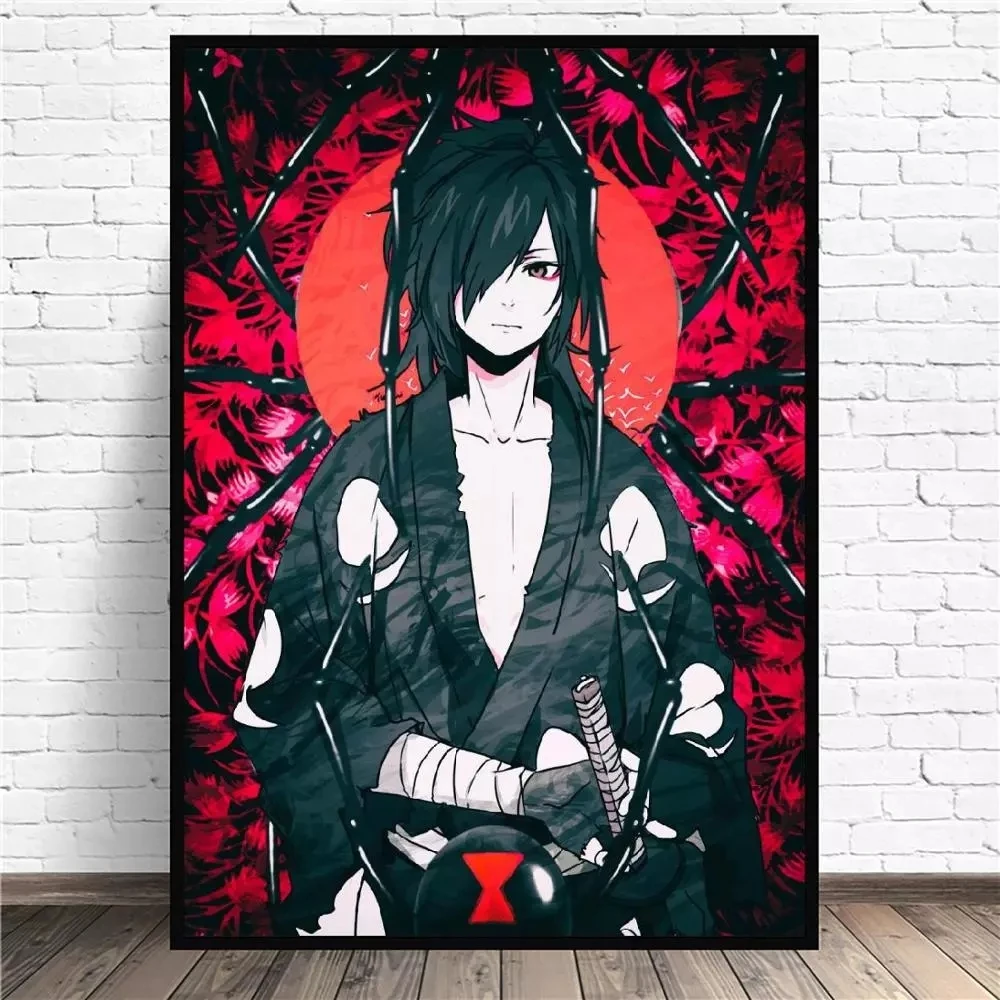 

Nordic Picture Japan Anime Naruto Canvas Painting Modern Posters And Prints Fashion Modular Home Living Room Bedroom Wall Decor
