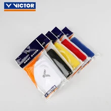 VICTOR оригинальные браслеты для бадминтона баскетбольные наручные очки Профессиональный дышащий мягкий спортивный протектор SP123