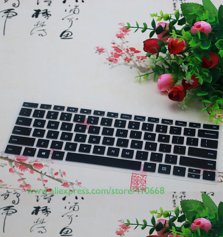 Black 12,3 ''ноутбук Клавиатура Защитная крышка для microsoft Surface Pro 4 5 6 12,3" R9Q-00001 поверхности Pro4 Pro5 M3 I5/I7 - Цвет: Black