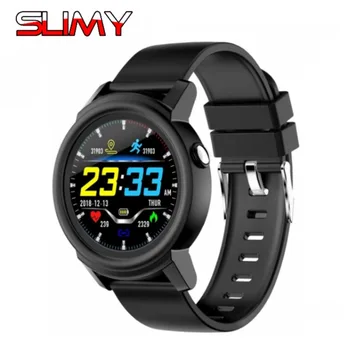 

Slimy DK02 IP67 Waterproof Smart Watch Women Men Multi Sports Mode Heart Rate Monitor Smart Health Fitness Tracker Smartwatch