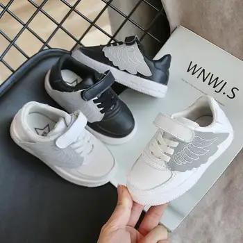 

Kids Footwear Shoes Child Sneakers Casual Baby Running Trainers Boys Girls Chaussure Enfant Symphony Children Sport Canvas Shoes