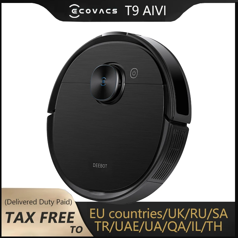 deebot t9 pro