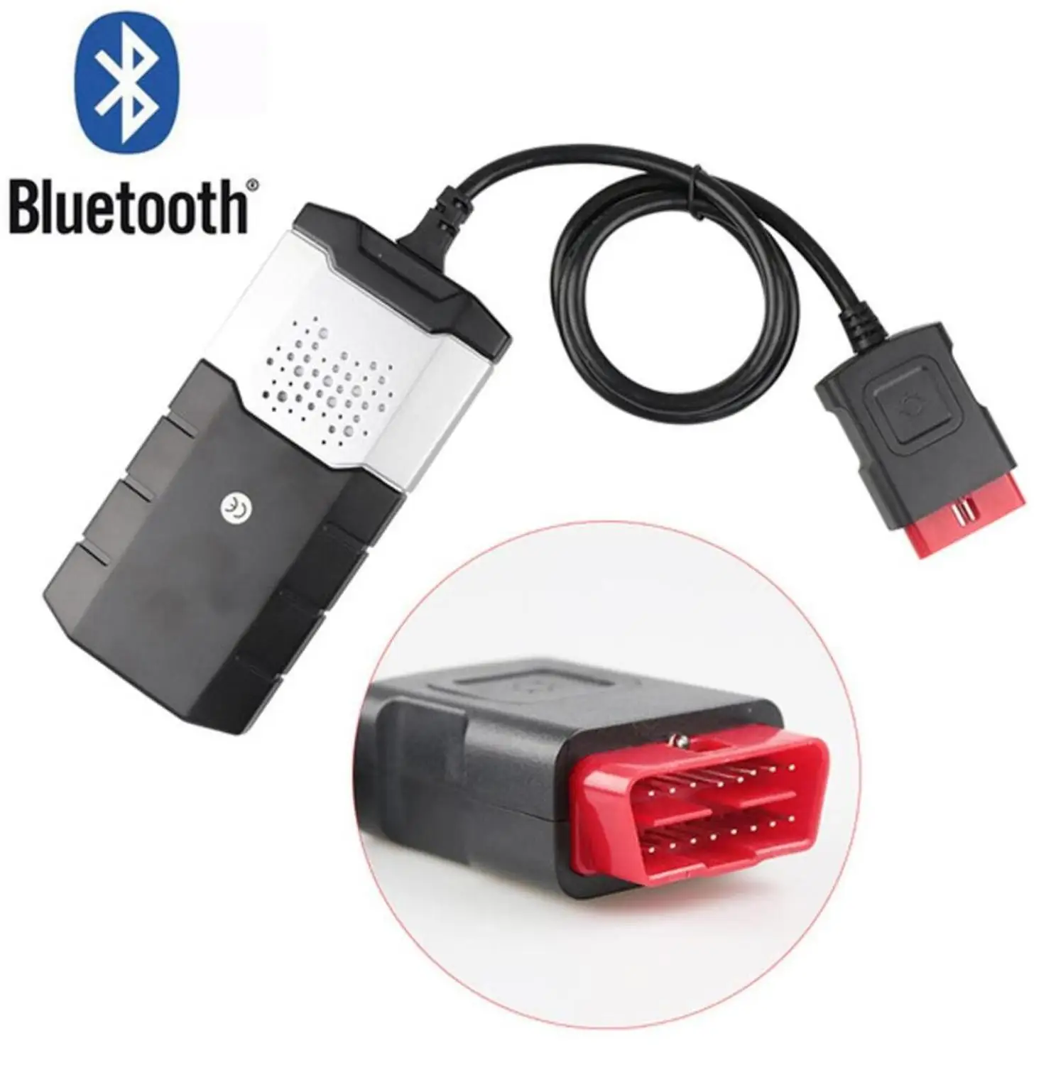 

new vci tcs cdp pro for delphi ds150e cdp obd obdii obd2 2016R0 keygen car diagnostic tools code reader for autocom