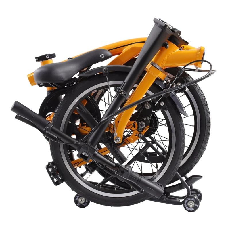 Dahon Sepeda Lipat CUA633H CURL I3 