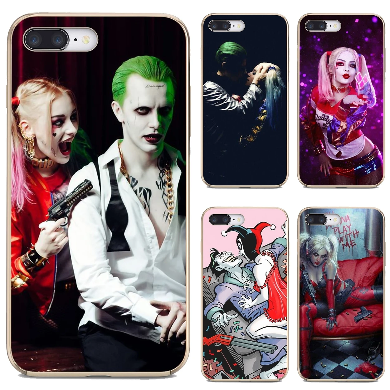 Силиконовый чехол для Samsung Galaxy A12 A31 A41 A51 A71 A20e A21s M30 A10 A30 A40 A50 A60 A70 отряд самоубийц