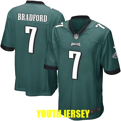 COLOR AS PHOTO SHOWN Philadelphia s Fletcher Cox Sam Bradford Brian Dawkins Nelson aghcolor Carson Wentz Brent Celek для детей - Цвет: COLOR AS PHOTO SHOWN