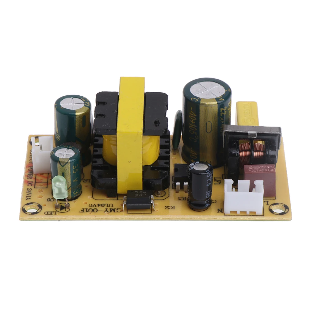 

AC 100-265V to DC 24V 1A Switching Power Supply Module Board