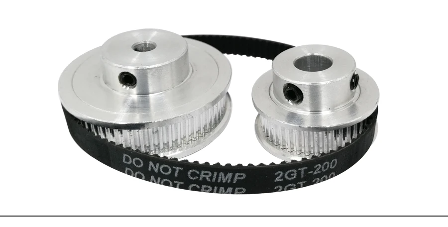 10 12 12. polia para impressoras 3d,