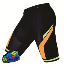 

Tights Triathlon Man Pro Bicycle Shorts Under Wear Cycling Bibs Shorts Mountain Bike Breathable Men's Gel Padded Bike