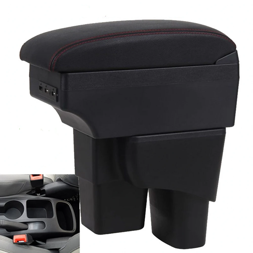 

Подлокотник для Kia Soluto 2019 2020, автомобильный подлокотник