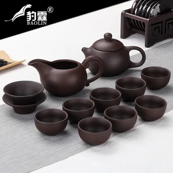

are recommended ceramics home a whole set of contemporary and contracted coarse pottery teapot small sets of jingdezhen