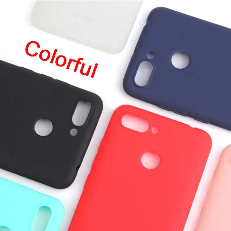 

Cute Soft Silicone Slim Phone Capa Case for Xiaomi Redmi 6 Pro 6A 5 Plus 5A 4X 4A S2 Case for Redmi Note 7 6 Pro 5A 4X Pro 4 3