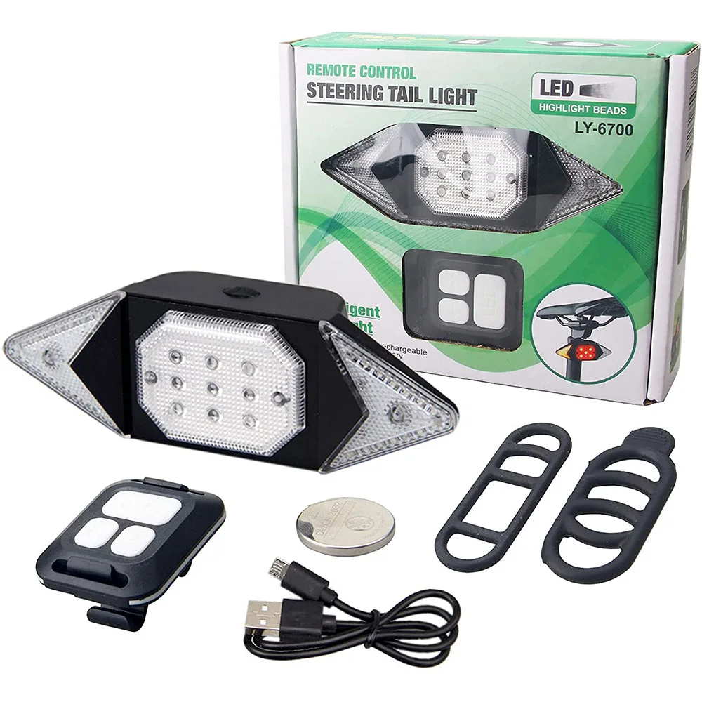 Рисунок 5 - Задний фонарь для велосипеда