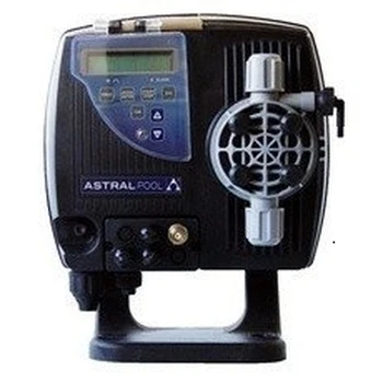 

BOMBA DOSIFICADORA OPTIMA TIPO C. CONTROL REDOX/PH DE 10 BAR Y 5 L/H Y 5 BAR Y 10 L/H
