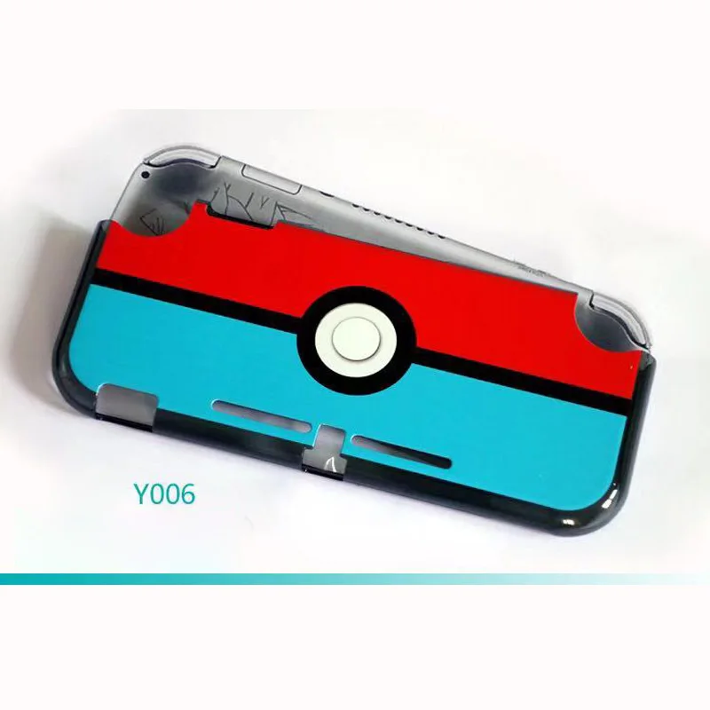 Y006 Чехол с узором для nintendo Switch Lite NSL защитный жесткий чехол для nintendo Switch Lite() консоль противоскользящая - Цвет: Y006