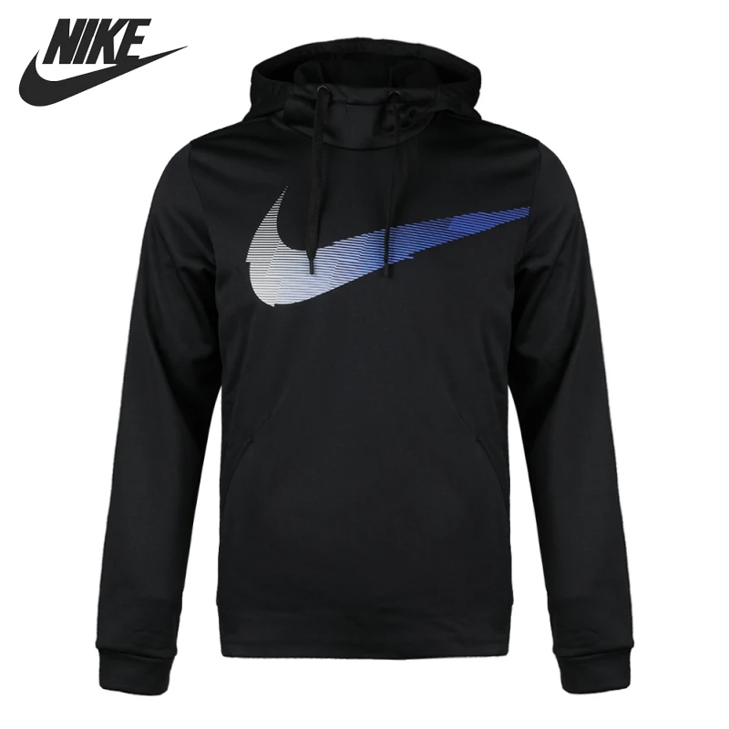 

Original New Arrival NIKE AS M NK THRMA HD PO GFX3 Men's Pullover Hoodies Sportswear