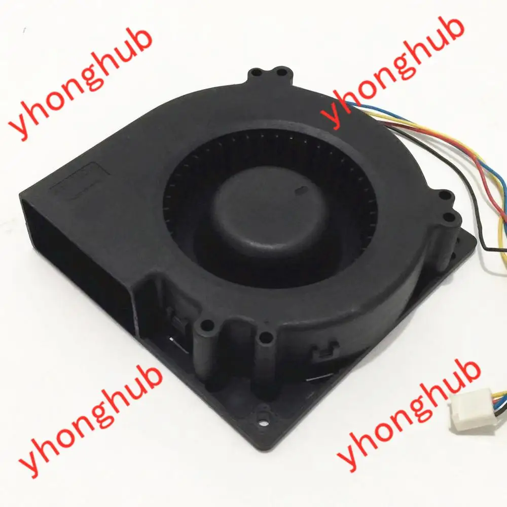 SUNON PMB1212PLB2 A (2).B2338.R.GN Сервер охлаждающий вентилятор AC/DC 12V 9 8 W 120x120x38 мм 4 провод|fan