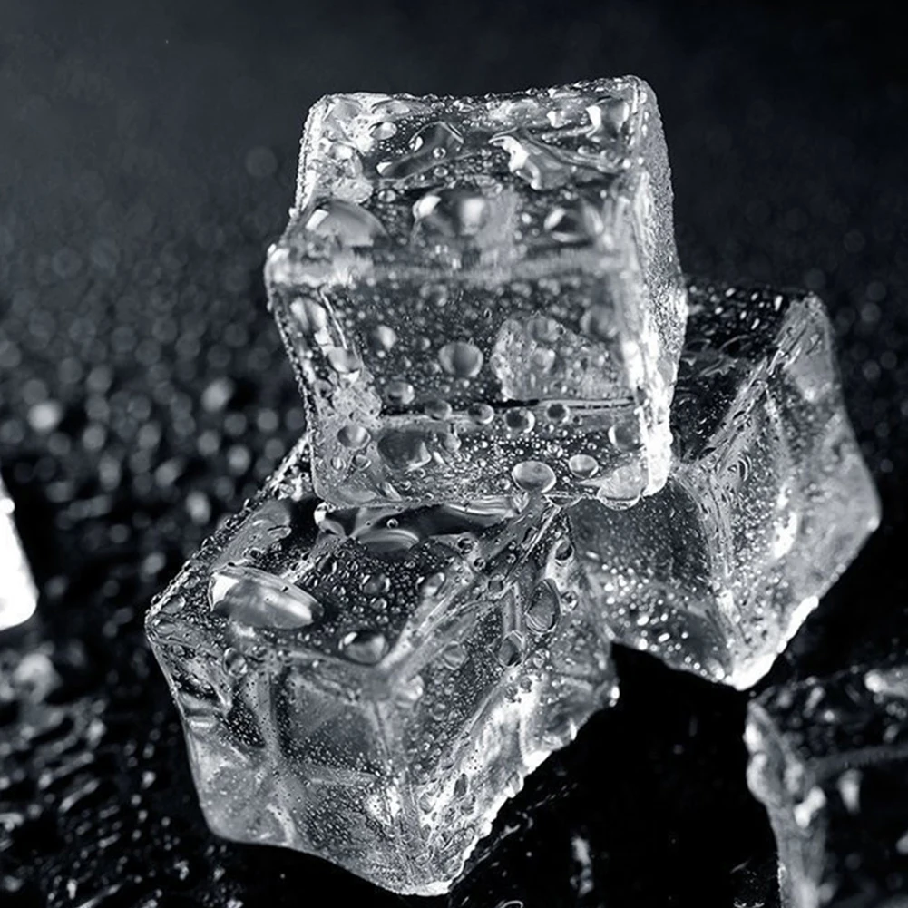 имитация льда. кубики льда. Fake ice. Fake ice. ледяной бар.