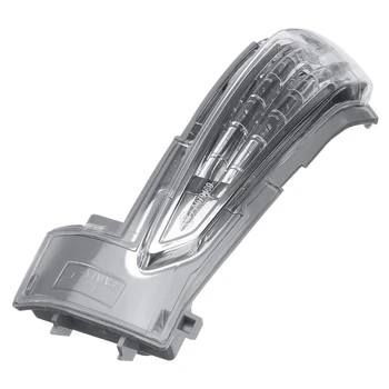 

Car Left Rearview Mirror Turn Signal for Citroen DS5 C4 Peugeot 508 2010-2016 6325J4 6325J5