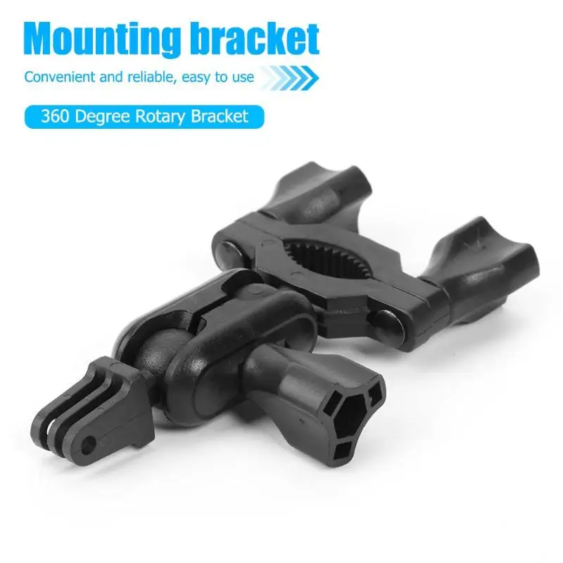 VODOOL Регулируемый автомобильный зеркало заднего вида крепление Цифровой видеорегистратор камера вождения рекордер держатель для Xiaomi 70mai WiFi тире камерная скоба