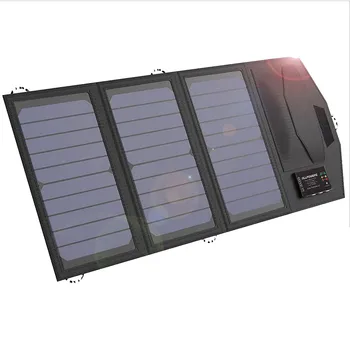 

ALLPOWERS 5V 15W Dual USB&TYPE-C Portable Foldable and Waterproof Solar Panel A10